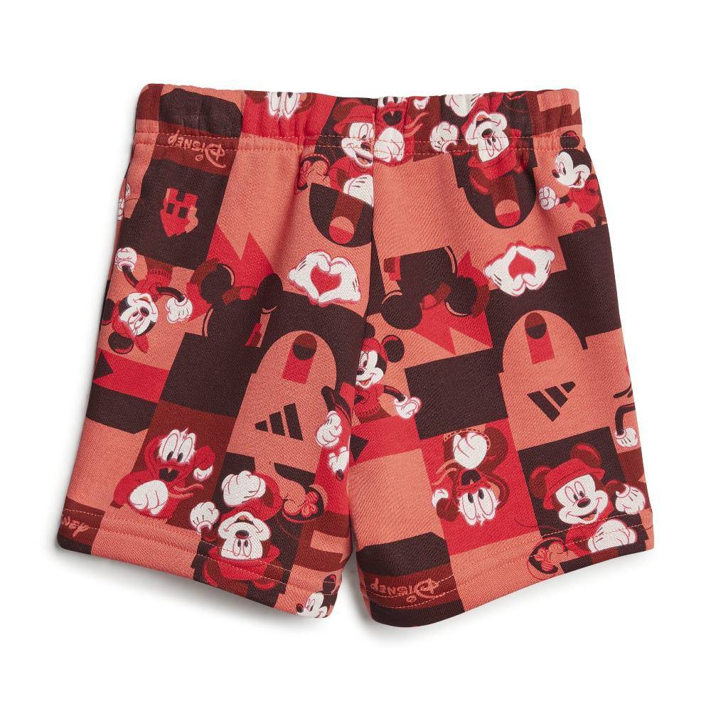 ADIDAS INFANT DISNEY MICKEY MOUSE T-SHIRT SET