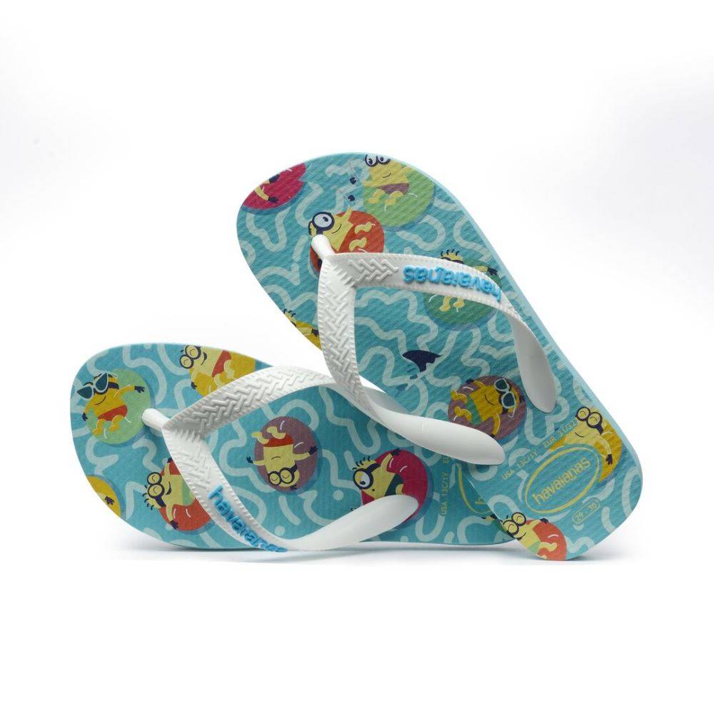 HAVAIANAS KIDS MINIONS