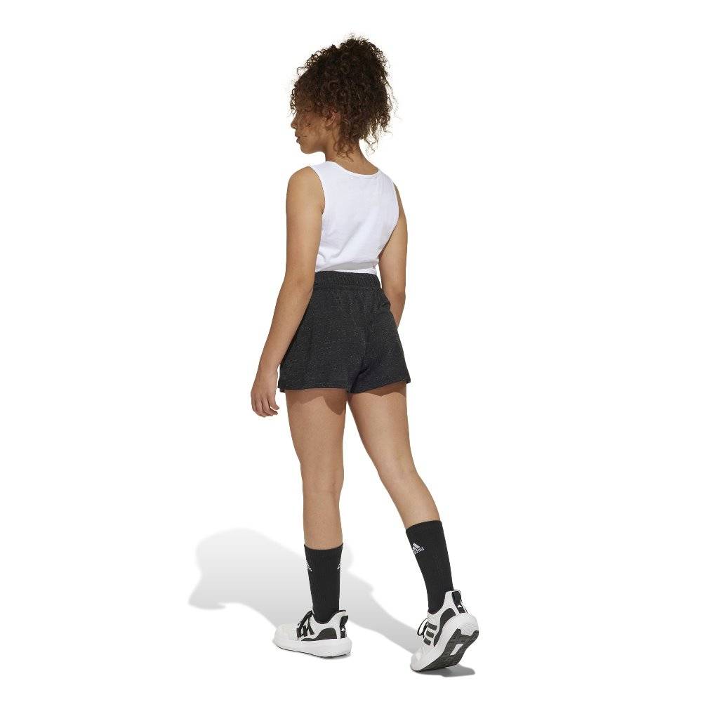 ADIDAS GIRLS ESSENTIALS SHORTS