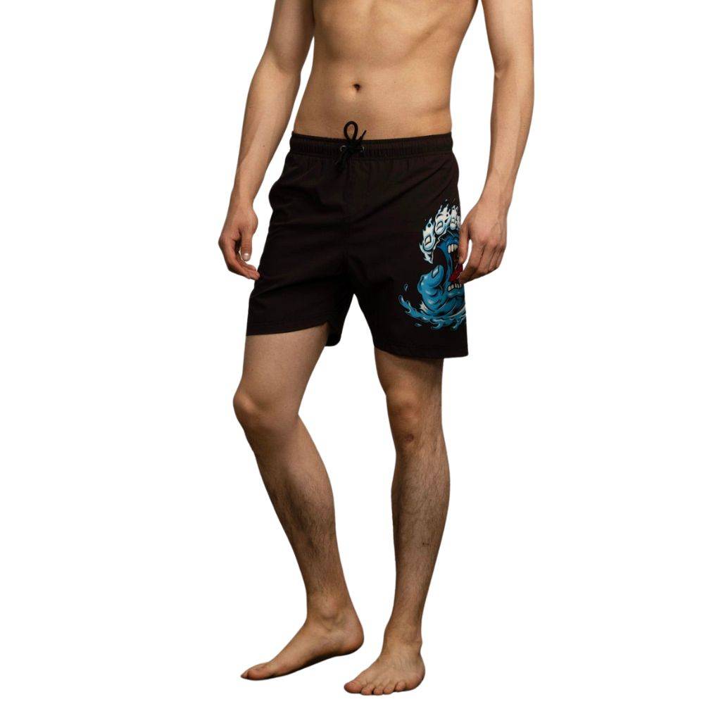 SANTA CRUZ SCREAMING WAVE SWIMSHORT