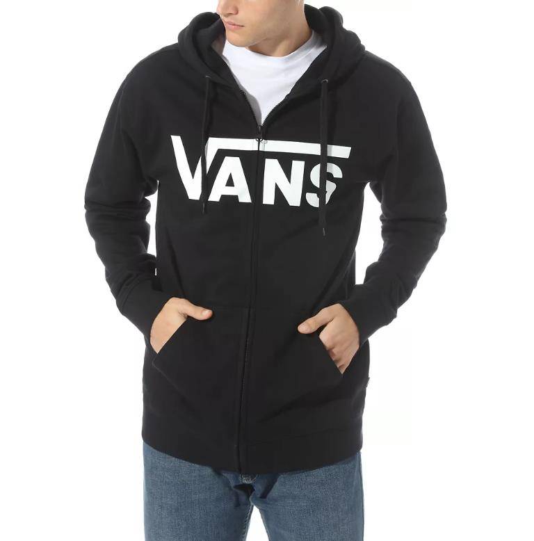 VANS CLASSIC ZIP HOODIE