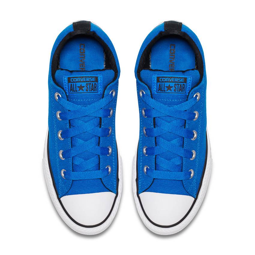 CONVERSE ALL STAR HIGH STREET JUNIOR SHO