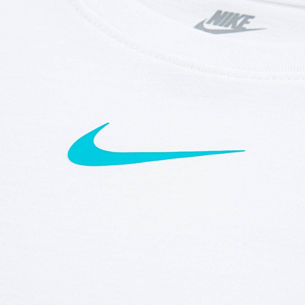 NIKE LITTLE GIRLS FLOW-RAL AOP BIKE SHORT SE
