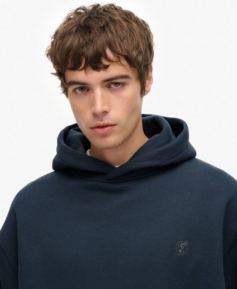SUPERDRY BLANK OVERSIZED HOOD