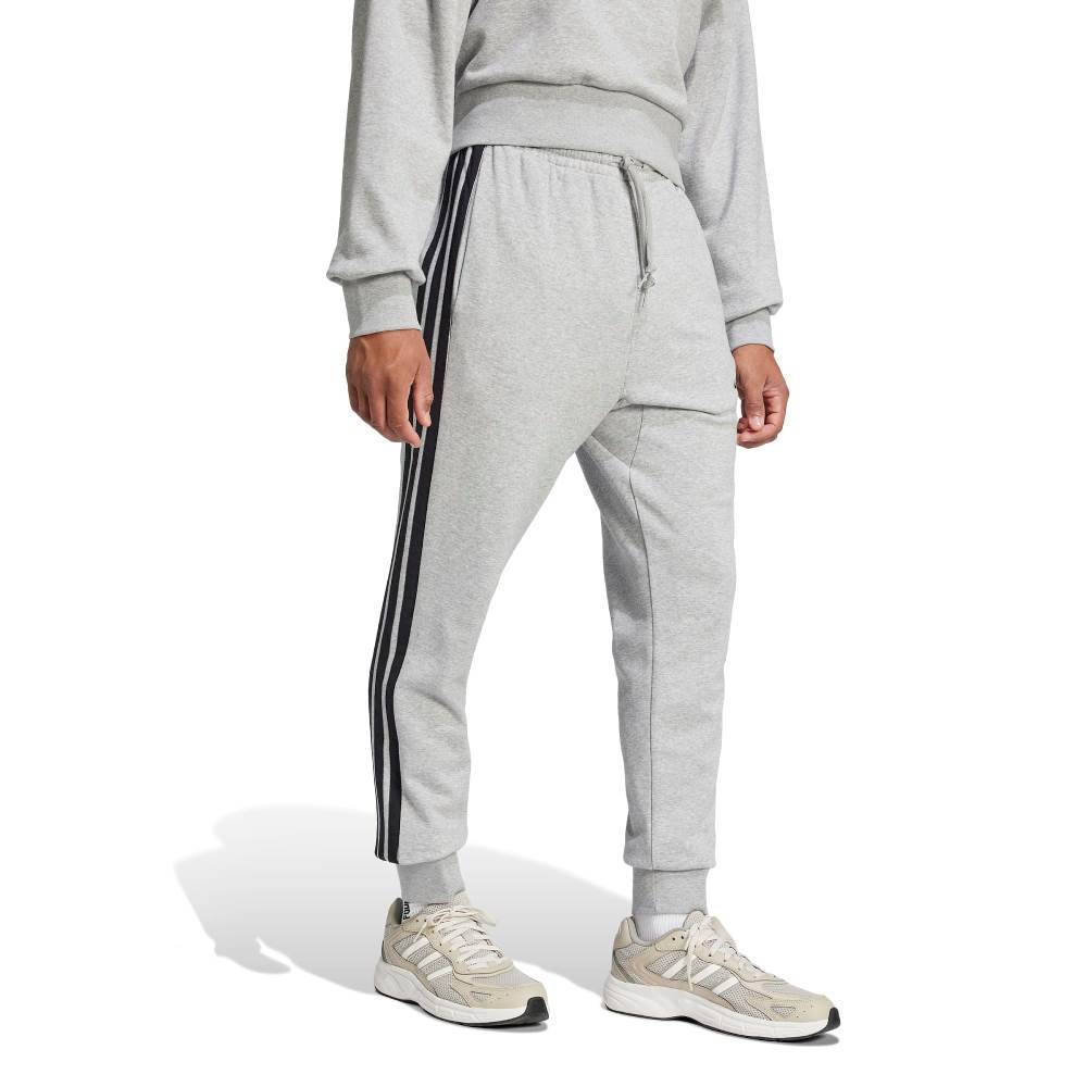 ADIDAS M ESSENTIALS THREE STRIPES FRENCH TERRY PANTS