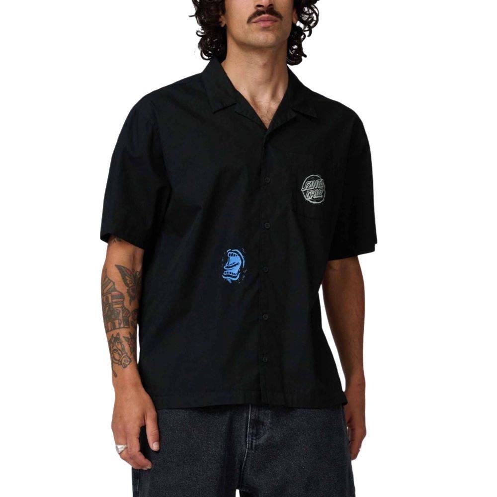 SANTA CRUZ STAMPED SS SHIRT