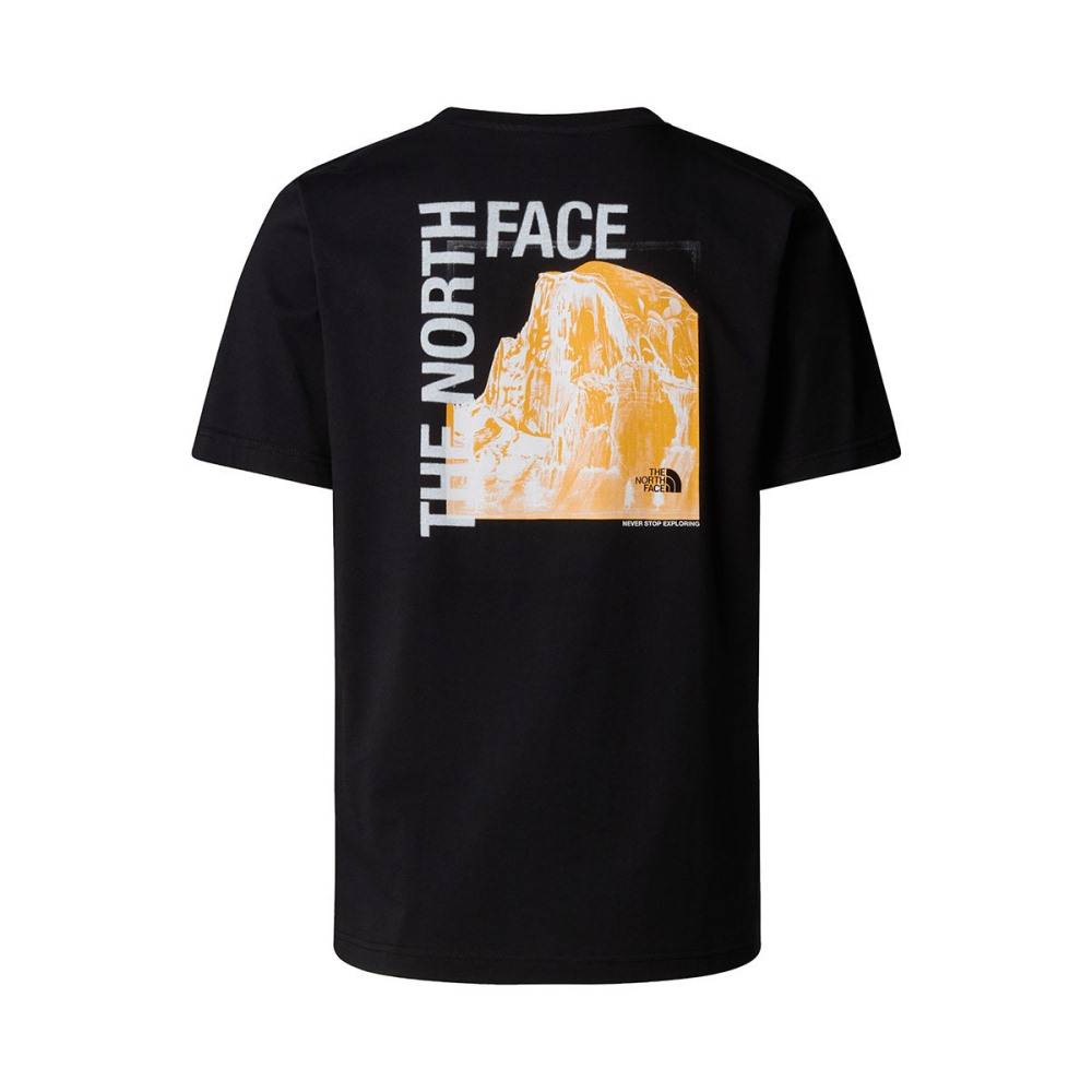 THE NORTH FACE M HALF DOME PHOTO SS TEE