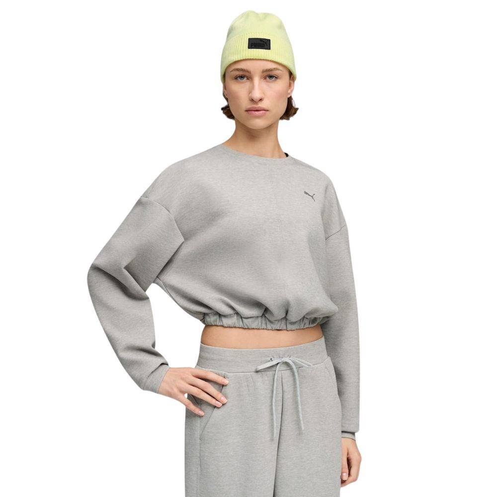 PUMA W CLOUDSPUN CREW