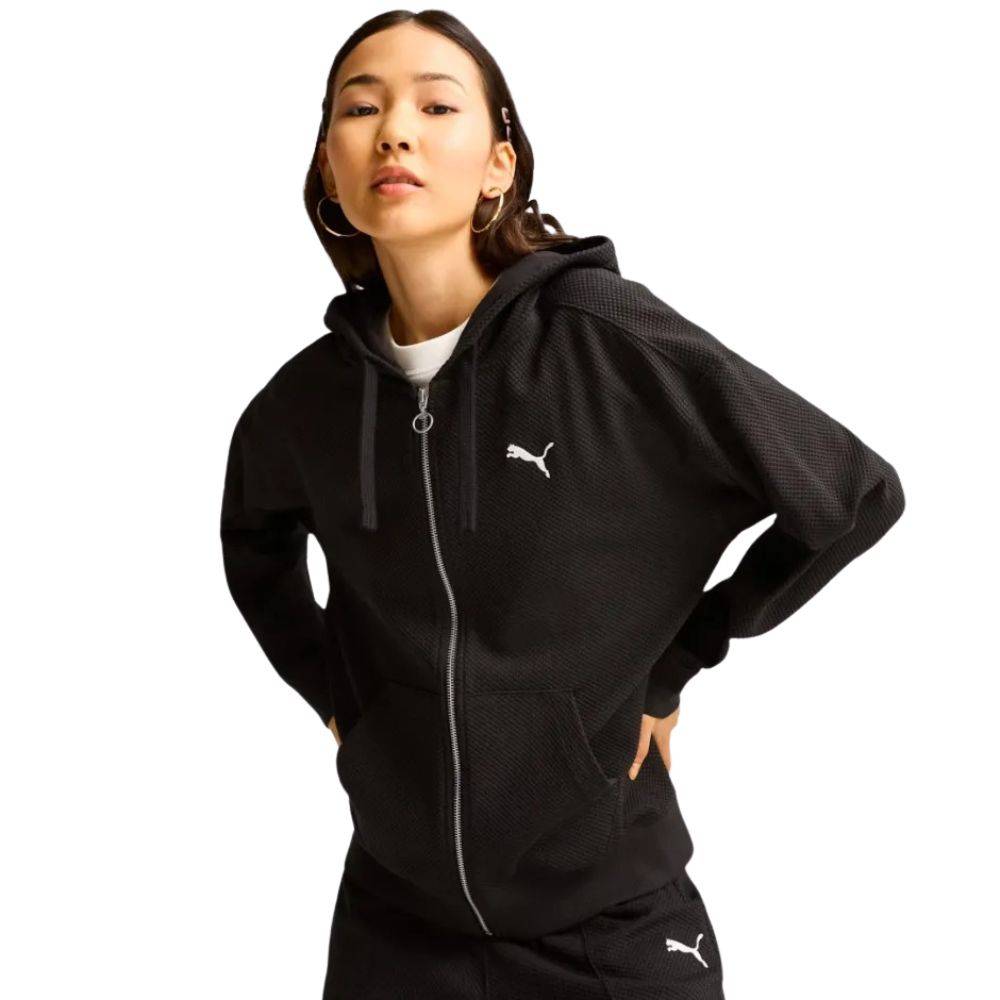 PUMA HER FULL-ZIP