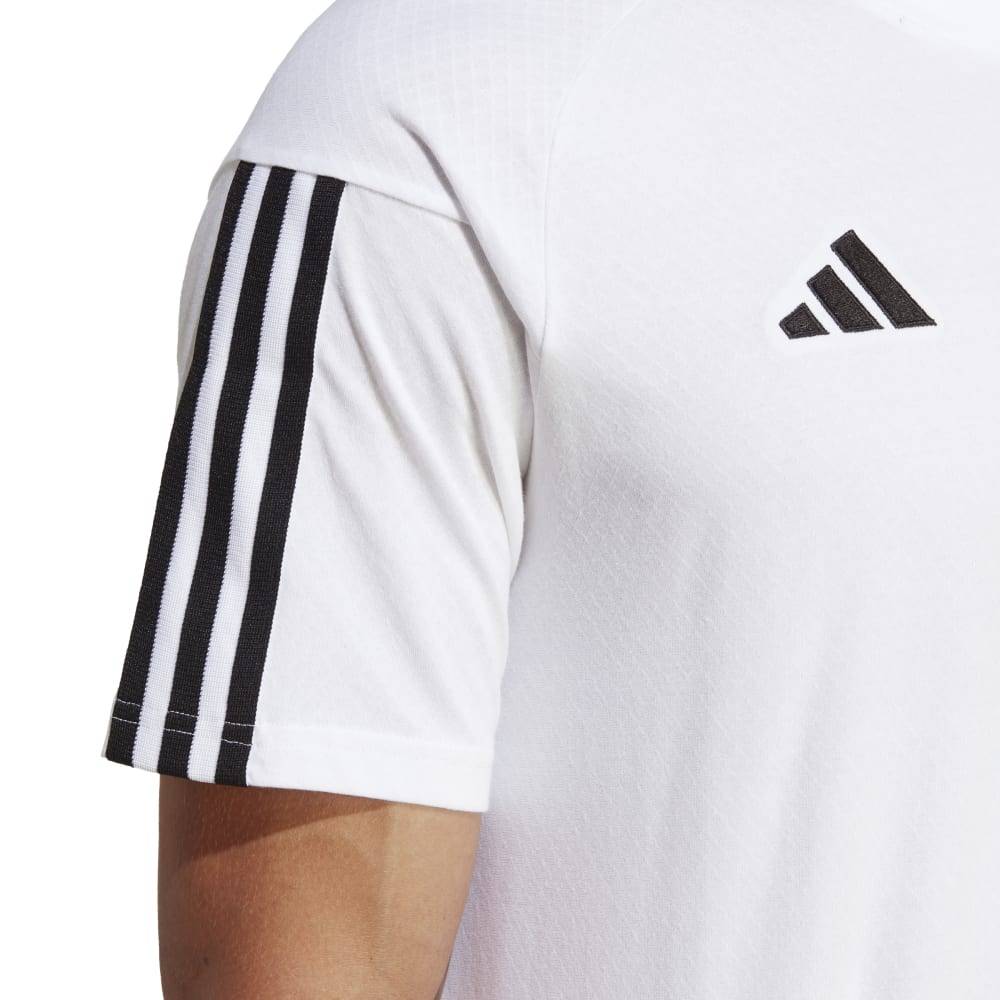 ADIDAS TIRO23 COMPETITION COTTON TEE