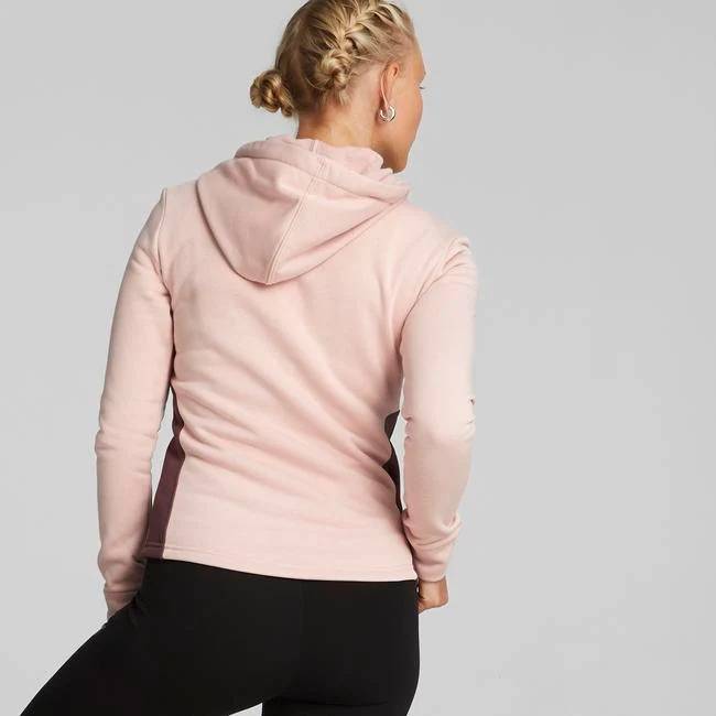 PUMA METALLIC WOMENS SWEAT SUIT