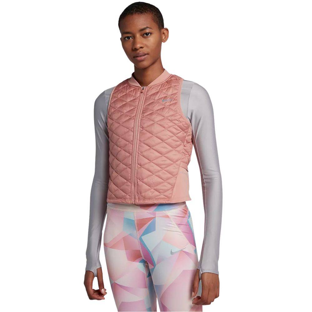 NIKE SPORTSWEAR AEROLAYER VEST WMNS