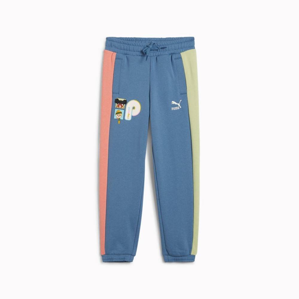 PUMA X PLAYMOBIL T7 TRACK PANTS TR