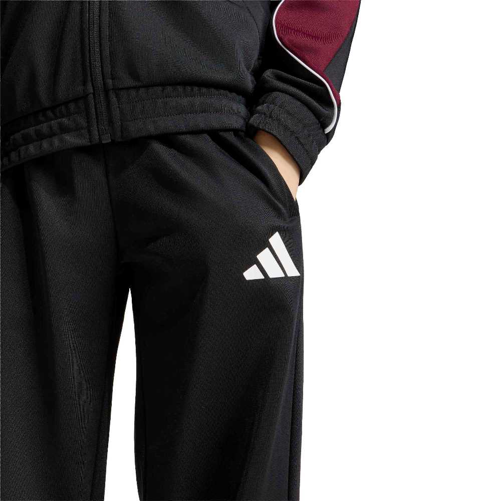 ADIDAS LITTLE KIDS MARVEL SPIDER-MAN TRACKSUIT