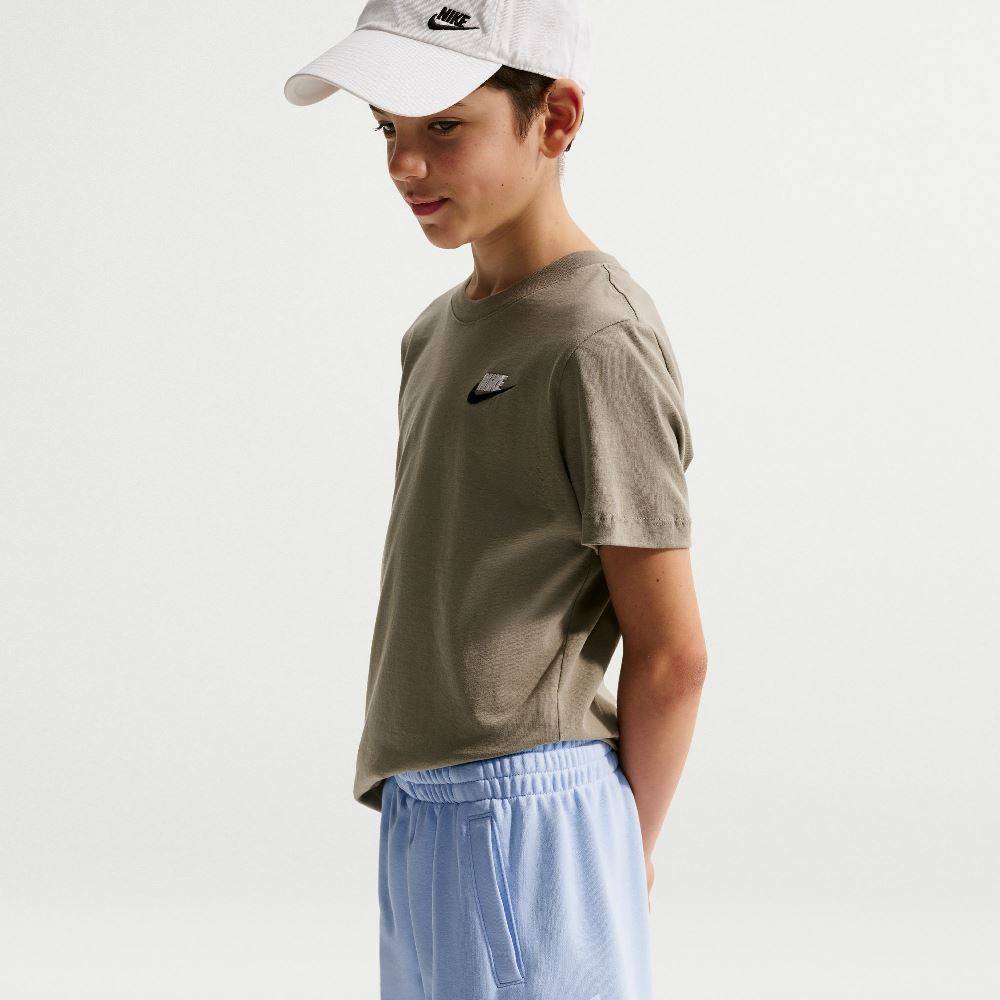 NIKE BOYS NSW FRENCH TERRY HYBRID SHORT