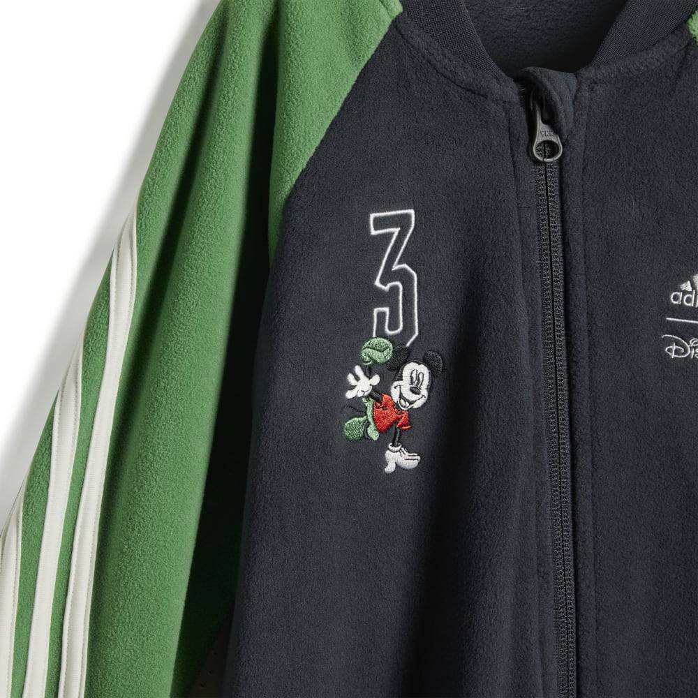 ADIDAS I DISNEY MICKEY MOUSE FLEECE ONESIE