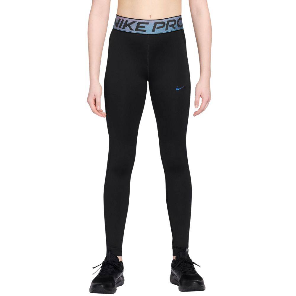 NIKE PRO GIRLS DRI-FIT SPORT PACK LEGGINGS