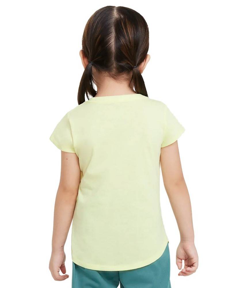 NIKE LITTLE GIRLS SNACKPACK TEE