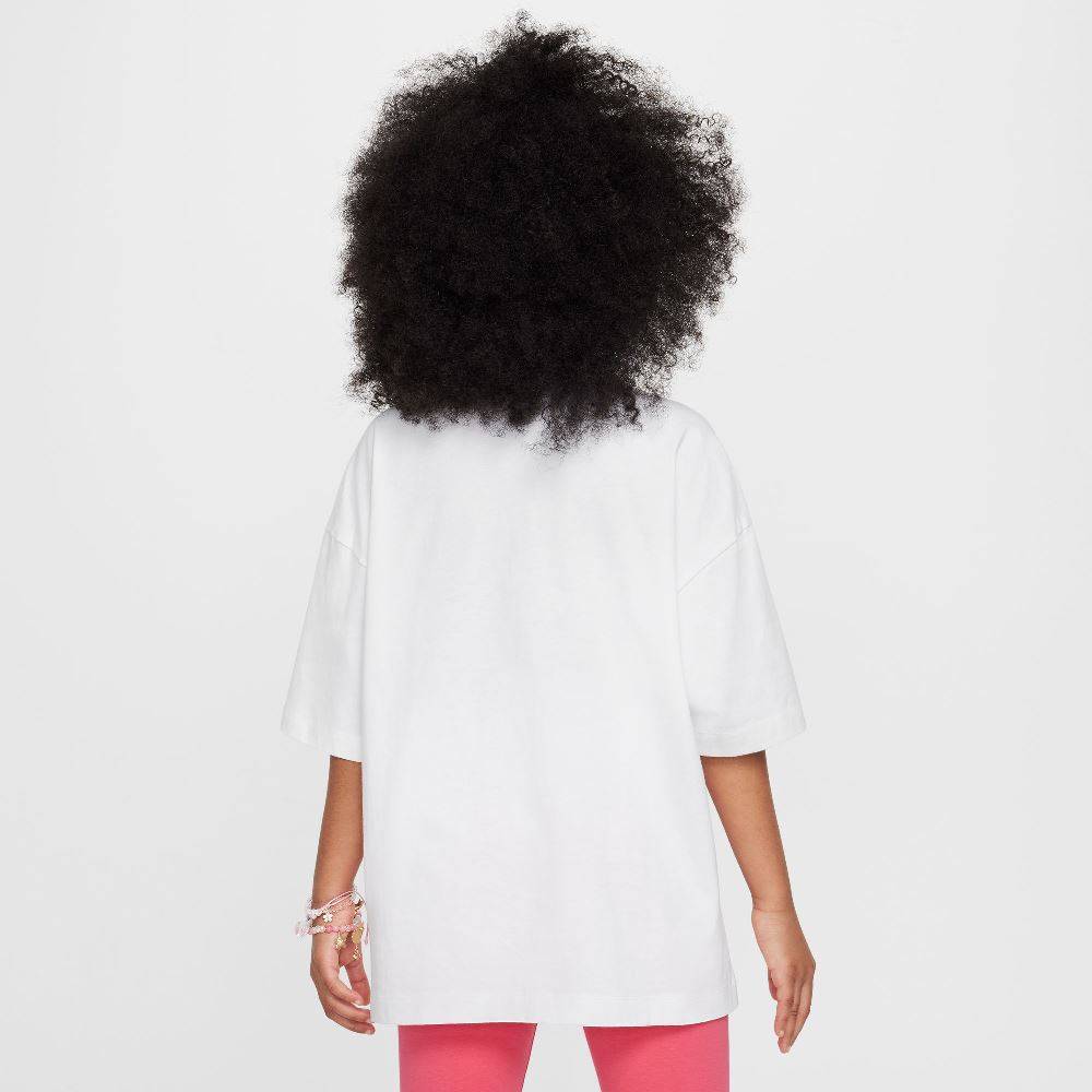 NIKE NSW GIRLS TEE HEART