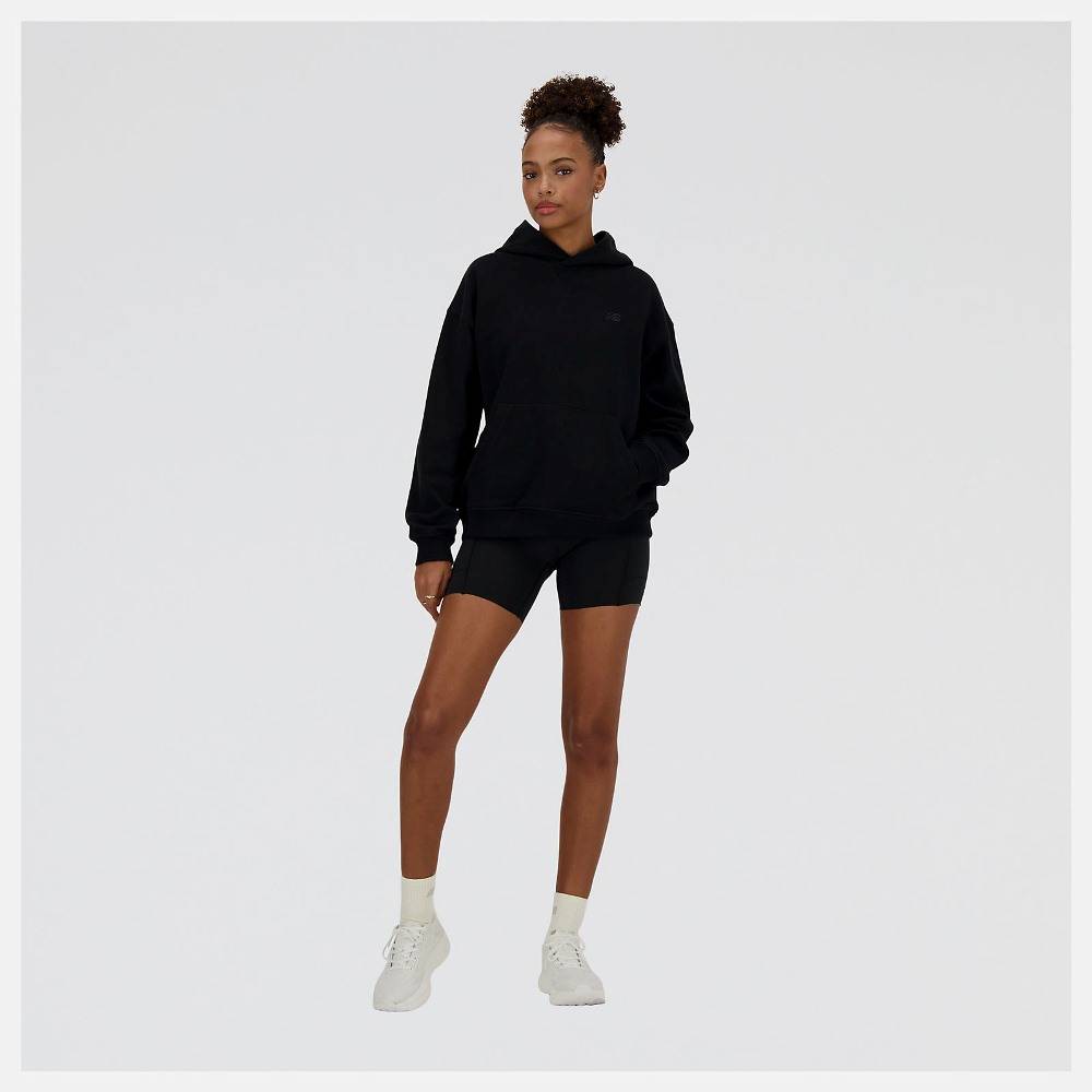 NEW BALANCE ATHLETICS FRENCH TERRY HOODIE