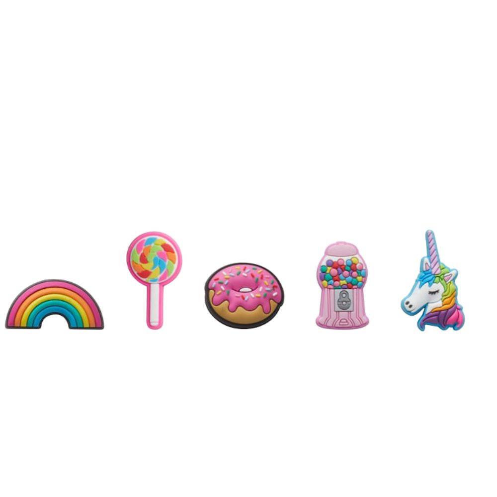 CROCS EVERYTHING NICE 5 PACK JIBBITZ