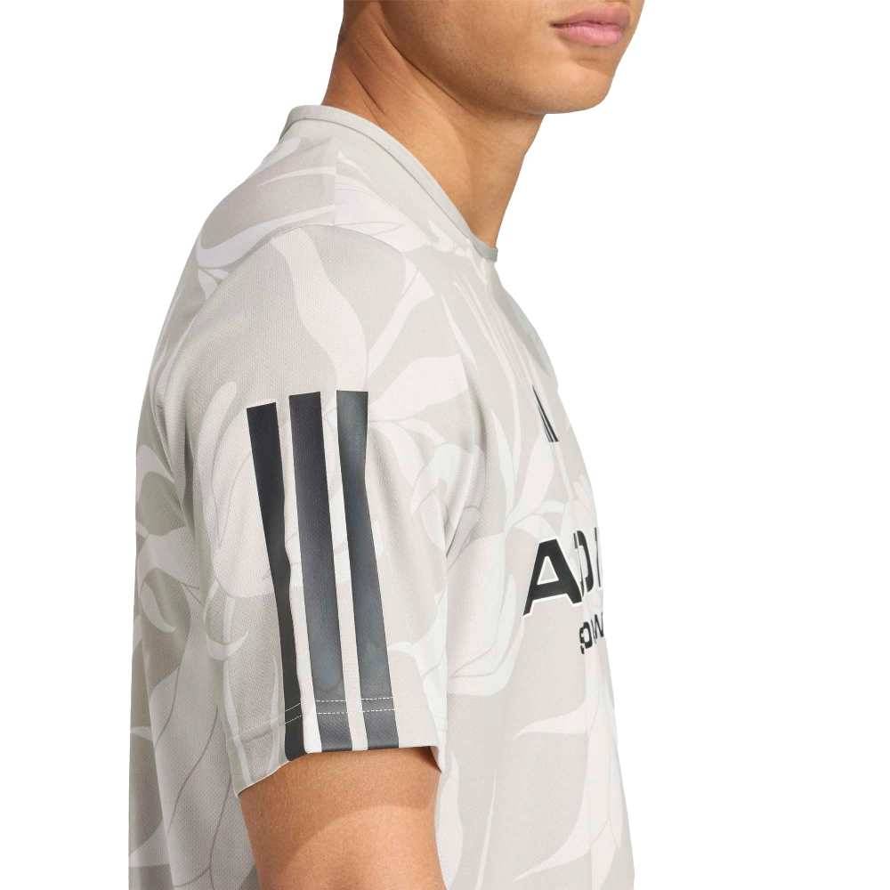 ADIDAS M COMMON GOAL AOP T-SHIRT