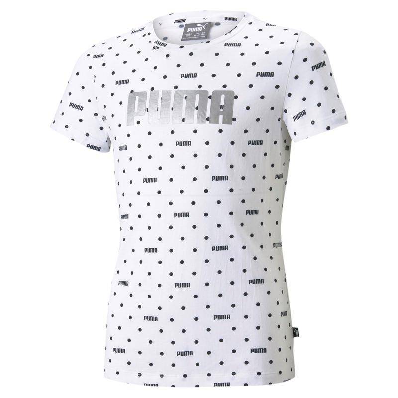 PUMA GIRLS GRAPHIC ALL OVER PRINT