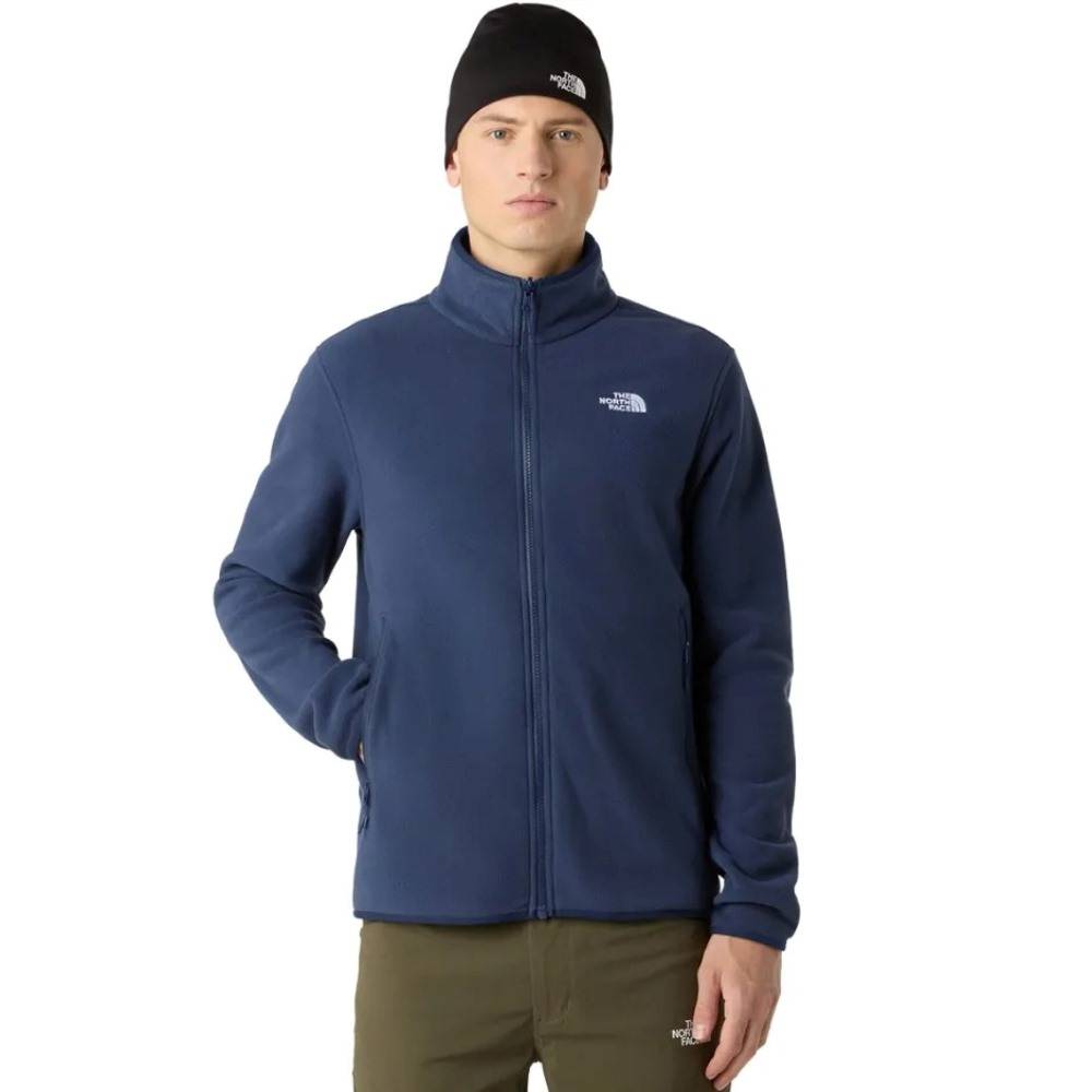 THE NORTH FACE M GLACIER FLEECE JKT