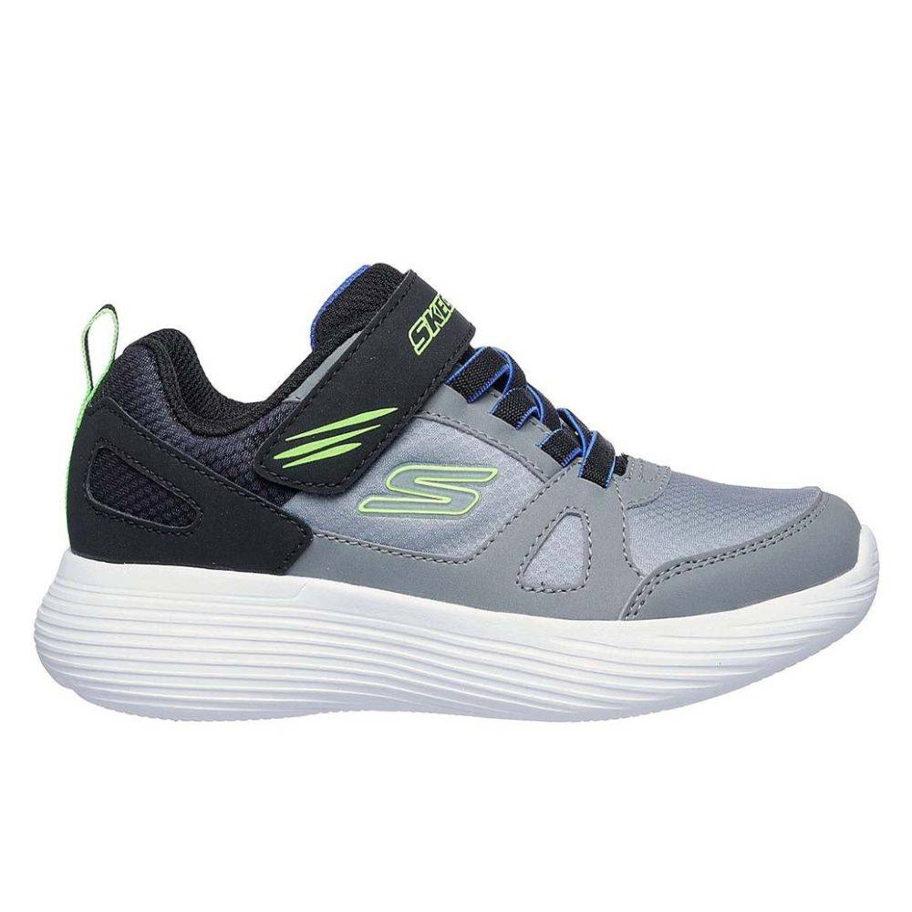 SKECHERS GO RUN 400 V2: TECHNIX BOYS SHOES