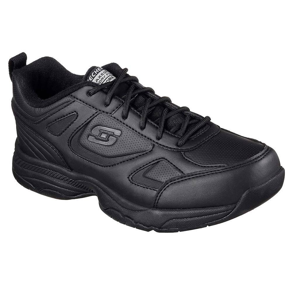 SKECHERS WORK DIGHTON WOMENS SHOES