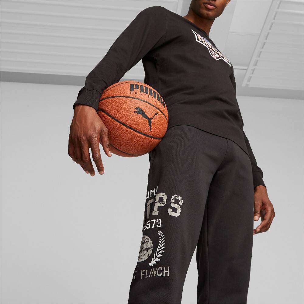 PUMA BLUEBIRD GRAPHIC BOOSTER PANT