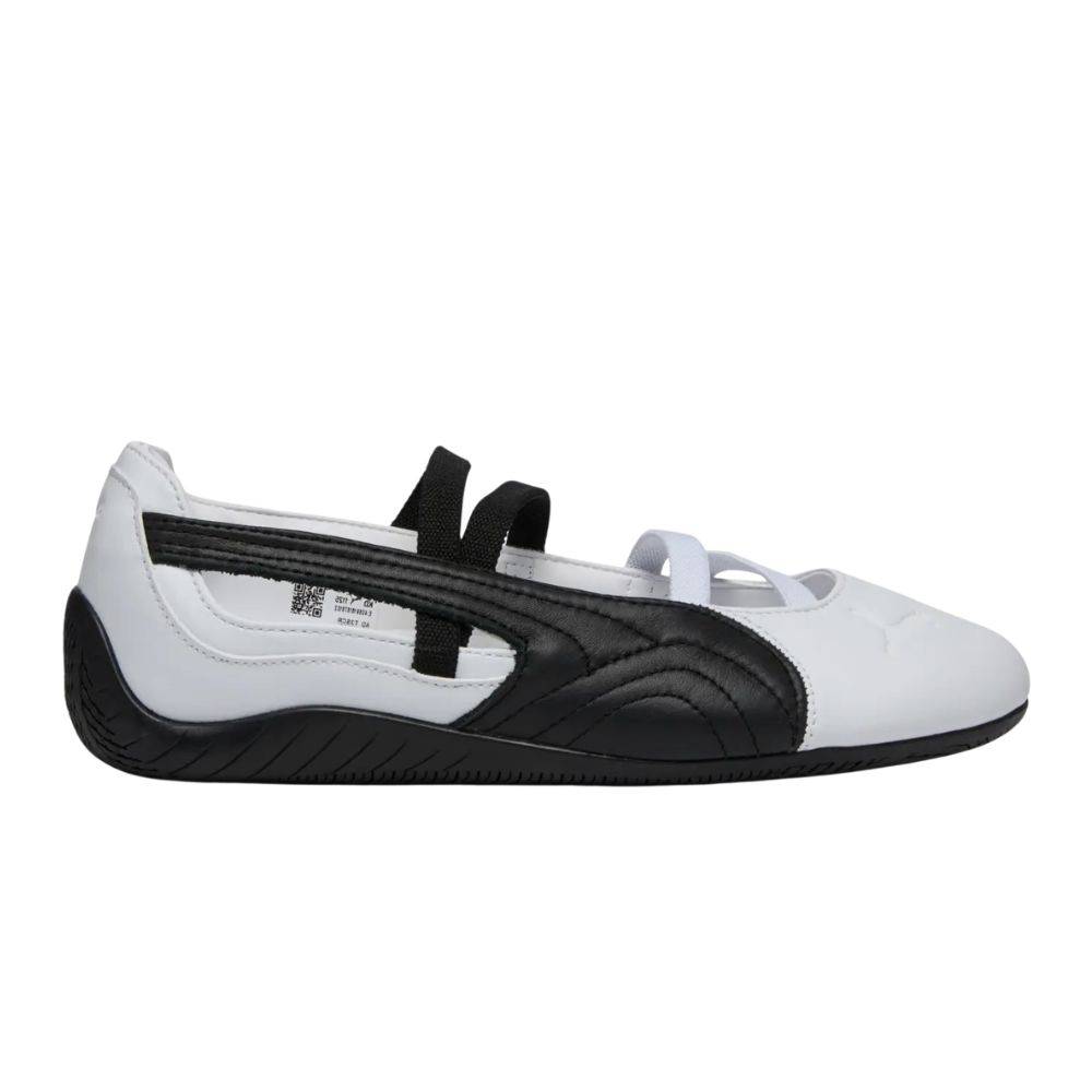 PUMA SPEEDCAT BALLET LTHR WNS
