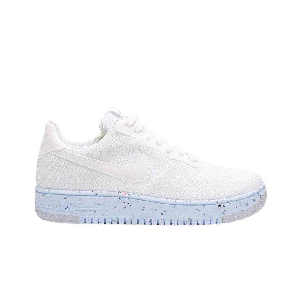 NIKE WOMENS AIR FORCE 1 CRATER FLYKNIT