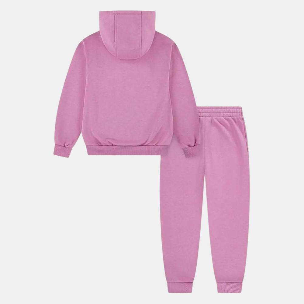 NIKE LITTLE GIRLS CLUB CHENILLE PO SET