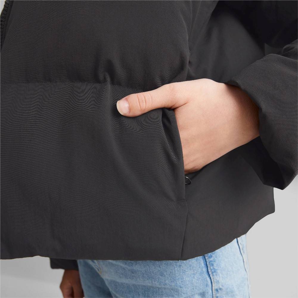 PUMA CLASSICS OVERSIZED WOMENS SHORT PUFFER