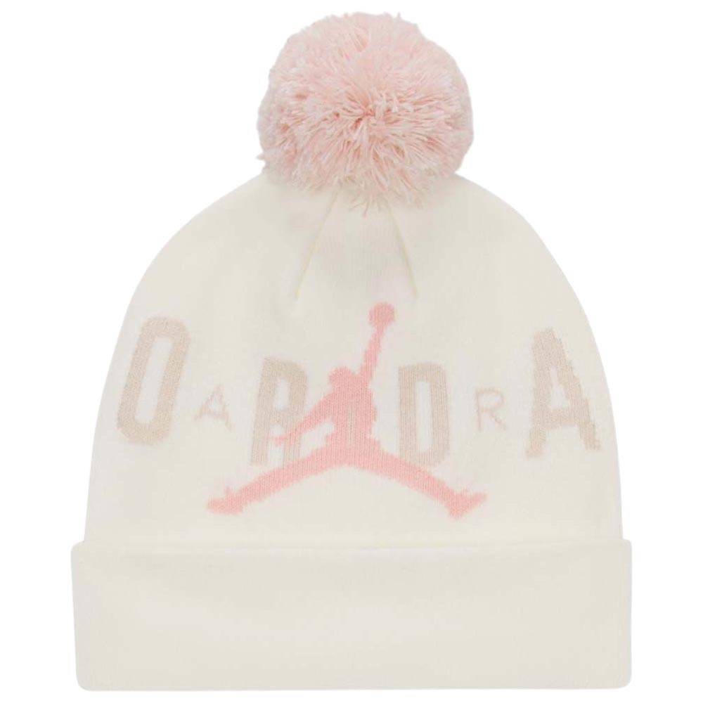 NIKE JORDAN JORDAN HBR POM BEANIE SET
