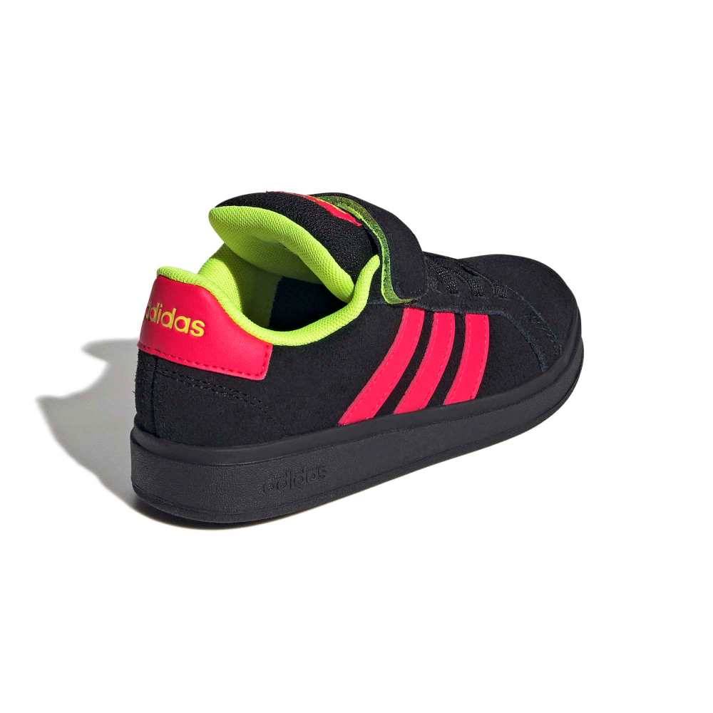 ADIDAS KIDS GRAND COURT 00S SHOES