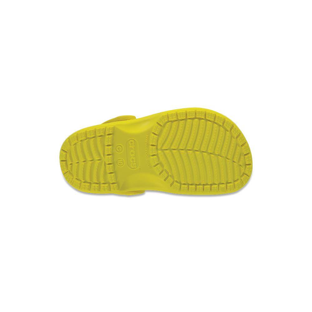 CROCS TODDLER’S CLASSIC CLOG
