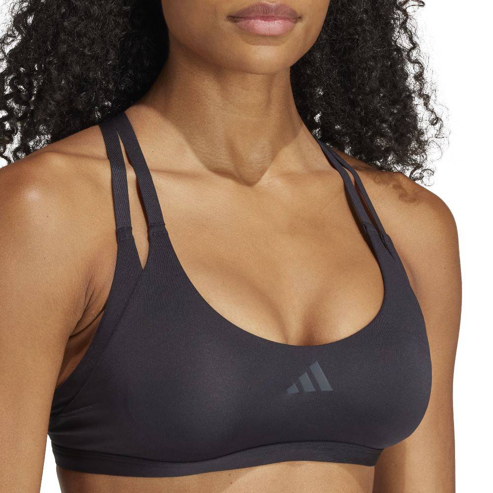 ADIDAS AEROIMPACT LUXE TRAINING LIGHT SUPPORT BRA