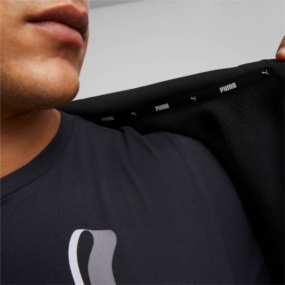 PUMA ESSENTIALS TAPE FULL-ZIP HOODIE