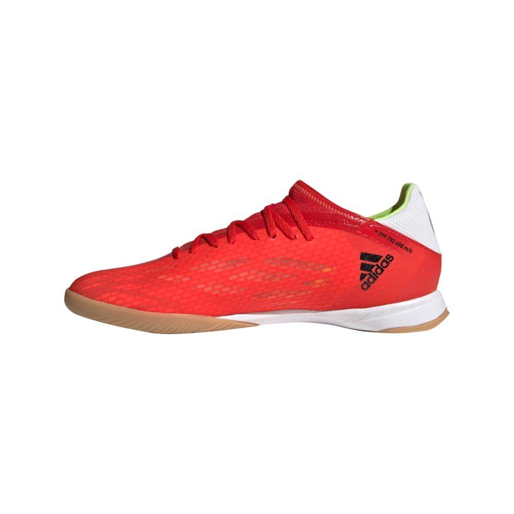 ADIDAS X SPEEDFLOW.3 INDOOR SHOES
