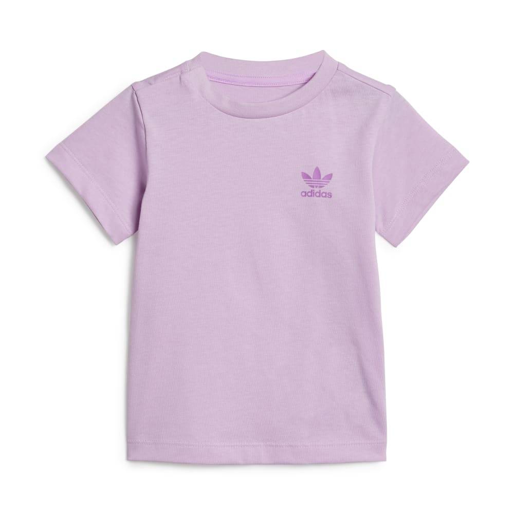 ADIDAS SHORT TEE SET