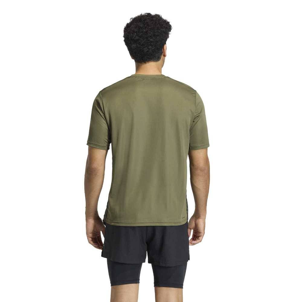 ADIDAS M WORKOUT ESSENTIALS 3-STRIPES T-SHIRT