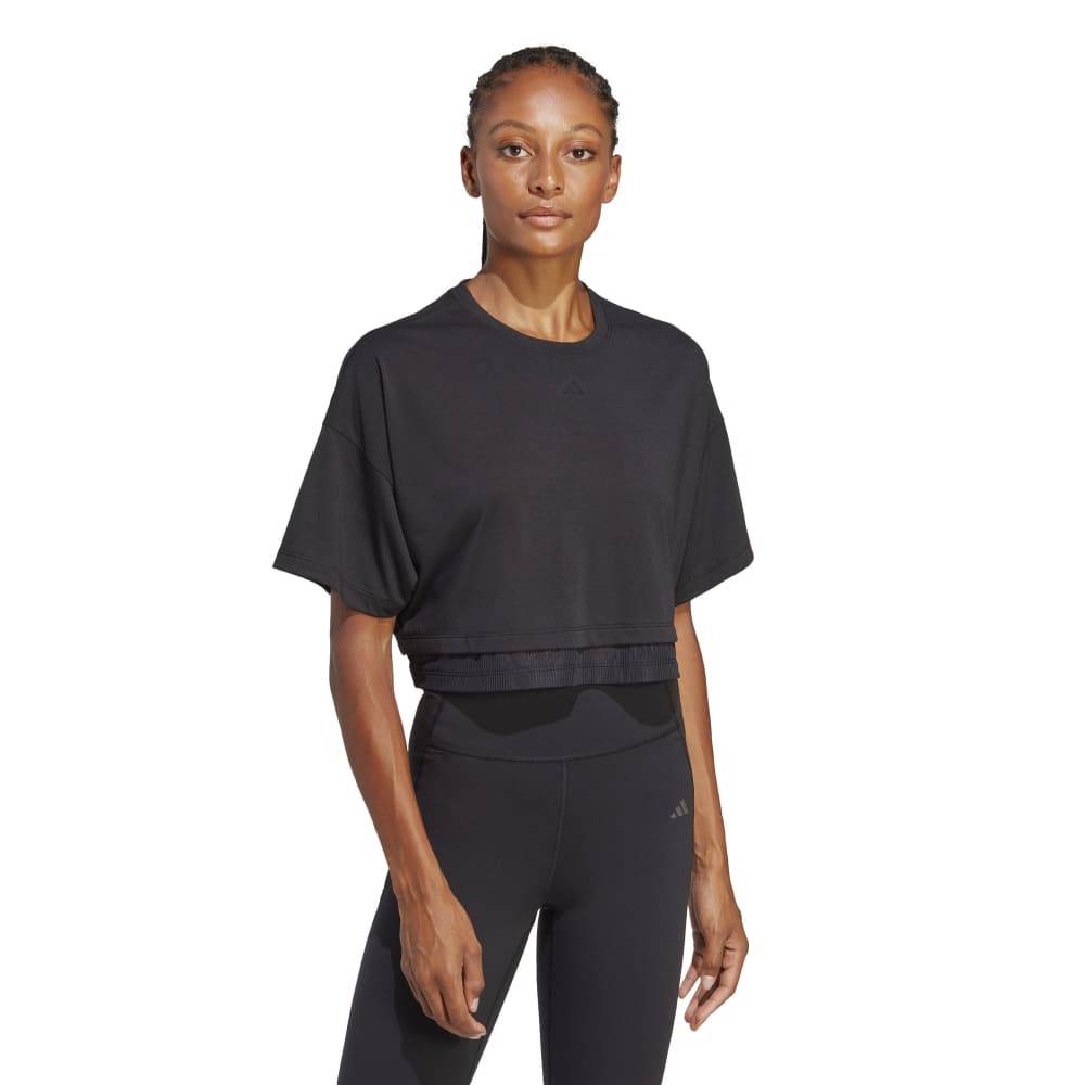 ADIDAS DANCE CRO T