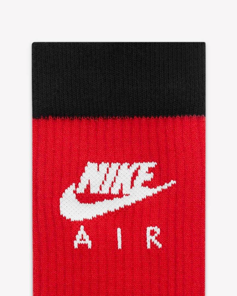 NIKE EVERYDAY ESSENTIAL CREW 2 PAIRS SOCKS
