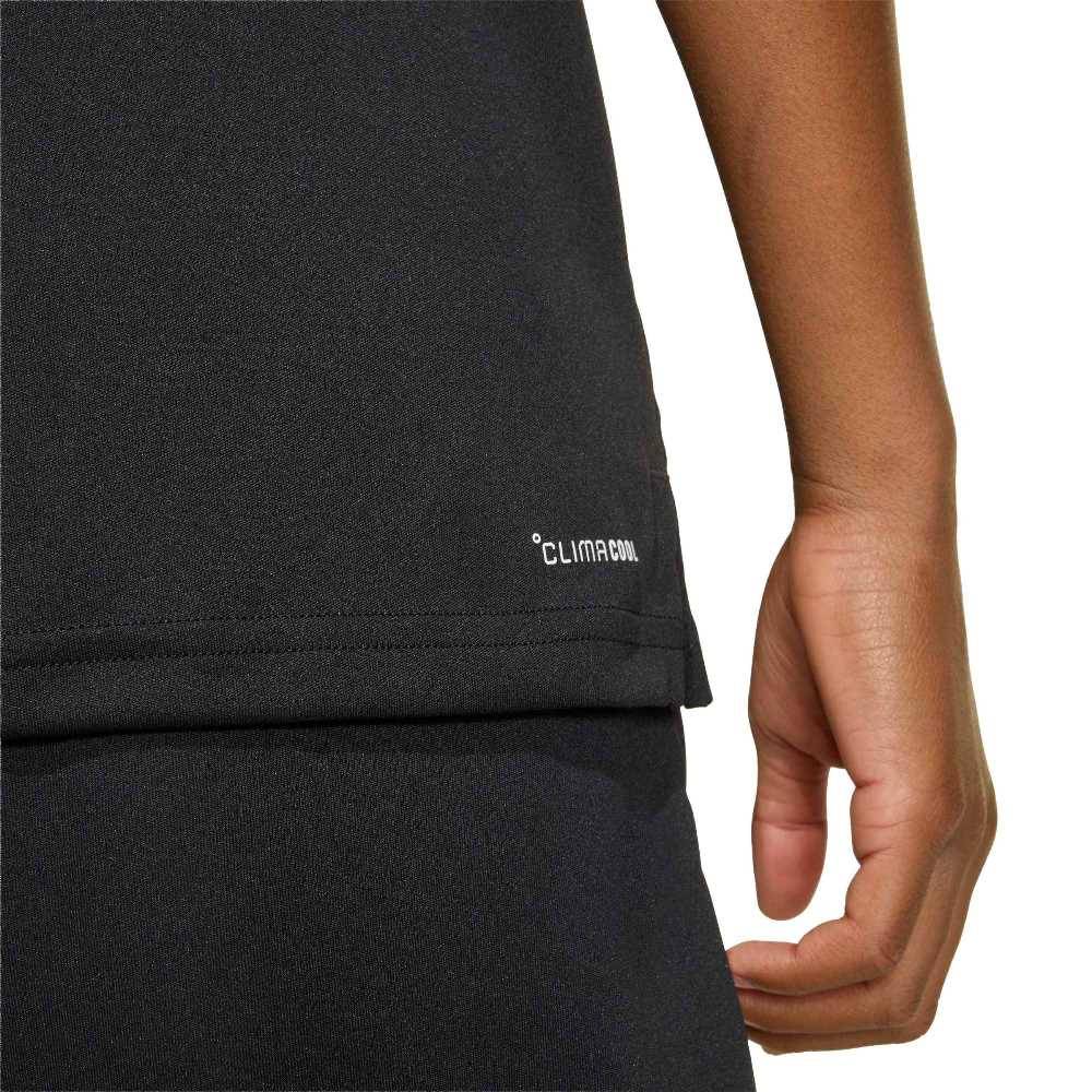 ADIDAS YOUTH TRAIN ESSENTIALS BIG LOGO T-SHIRT