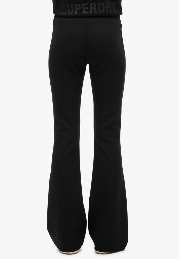 SUPERDRY SPORT TECH LOW-RISE FLARE JOGGER