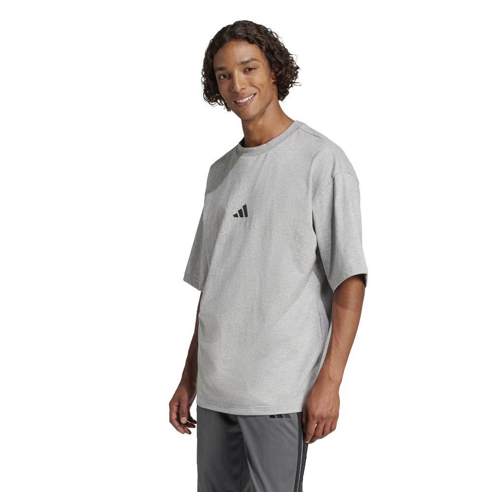 ADIDAS M FUTURE ICONS SMALL LOGO TEE
