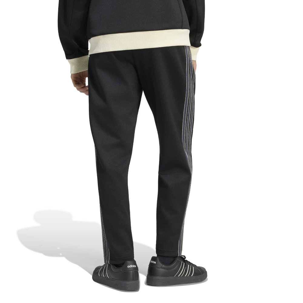 ADIDAS M STADIUM REGULAR FIT PIQUE FULL LENGTH OPEN HEM TRACKPANTS