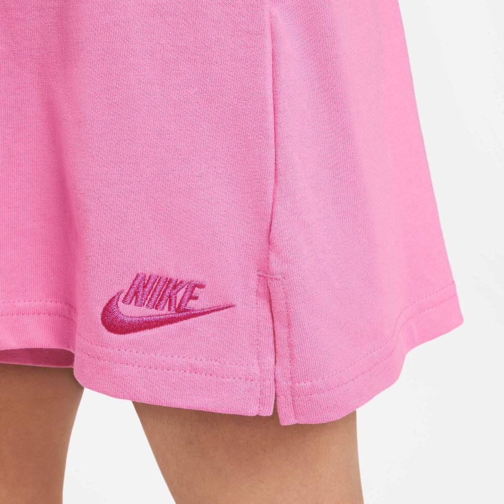 NIKE NSW GIRLS SHORT JSY LBR